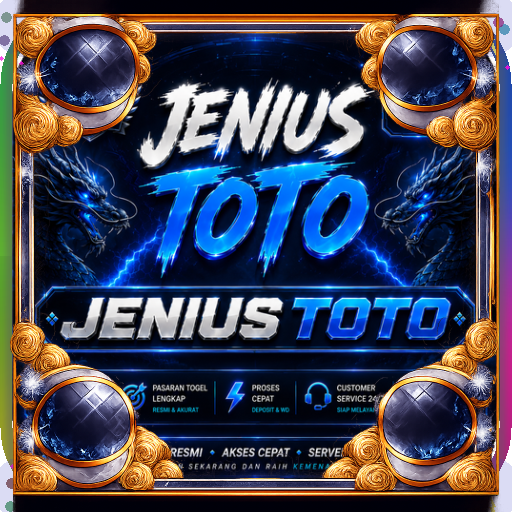 jeniustoto — mitra unggulan